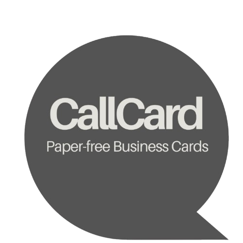 CALLCARD.ORG | Paper-Free Business Cards
